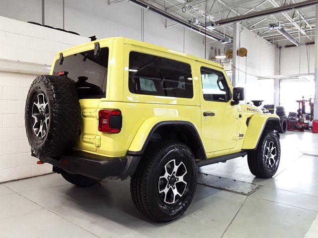 2022 Jeep Wrangler Rubicon