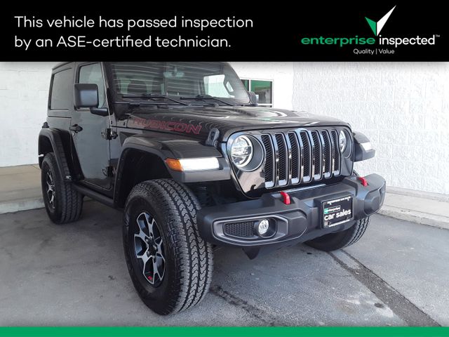 2022 Jeep Wrangler Rubicon