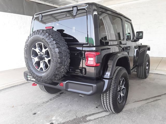 2022 Jeep Wrangler Rubicon