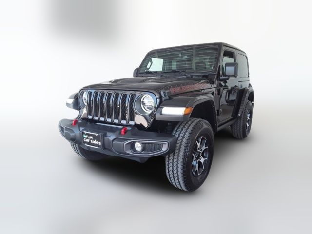 2022 Jeep Wrangler Rubicon