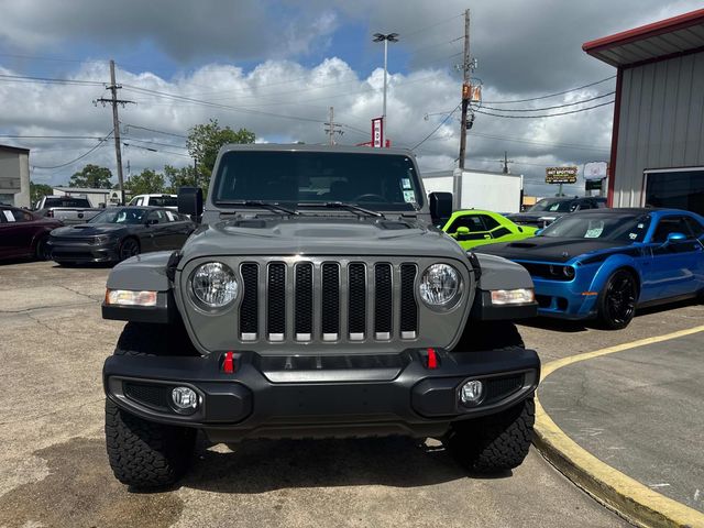 2022 Jeep Wrangler Rubicon