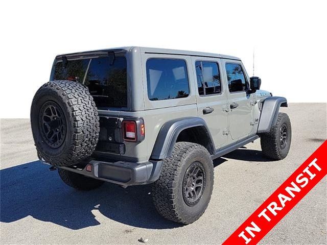 2022 Jeep Wrangler Unlimited High Tide