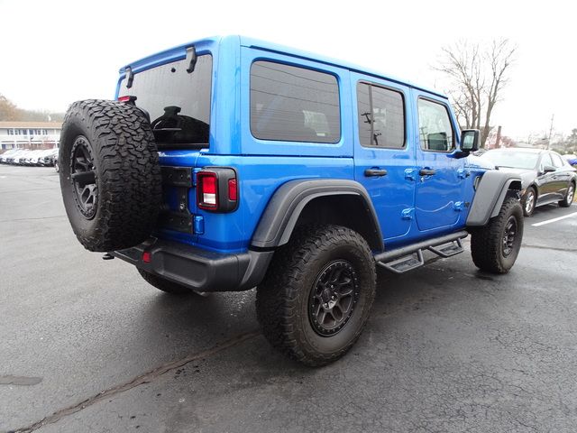 2022 Jeep Wrangler Unlimited High Tide