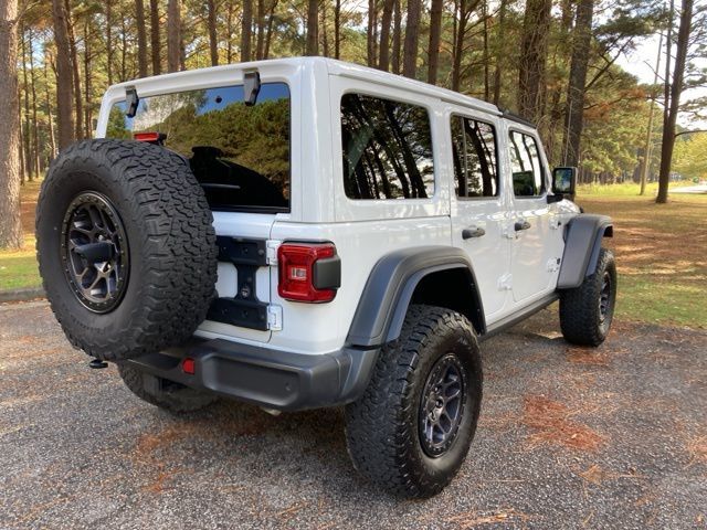 2022 Jeep Wrangler Unlimited High Tide