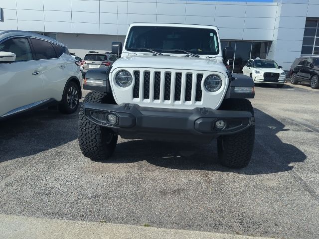 2022 Jeep Wrangler Unlimited High Tide