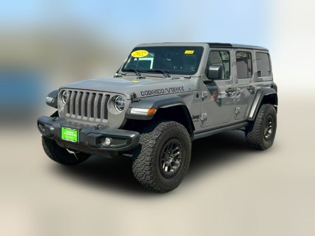 2022 Jeep Wrangler Unlimited High Tide
