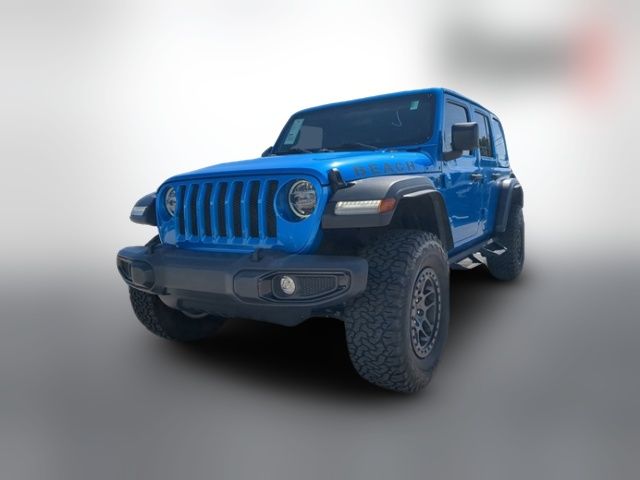 2022 Jeep Wrangler Unlimited High Tide