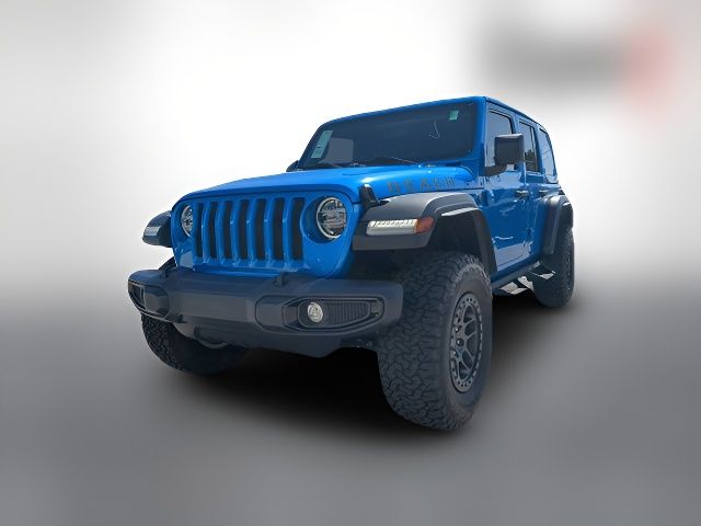 2022 Jeep Wrangler Unlimited High Tide