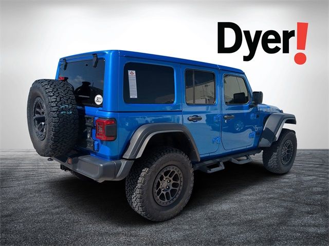 2022 Jeep Wrangler Unlimited High Tide