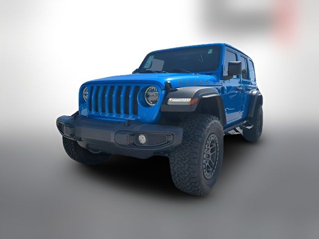 2022 Jeep Wrangler Unlimited High Tide