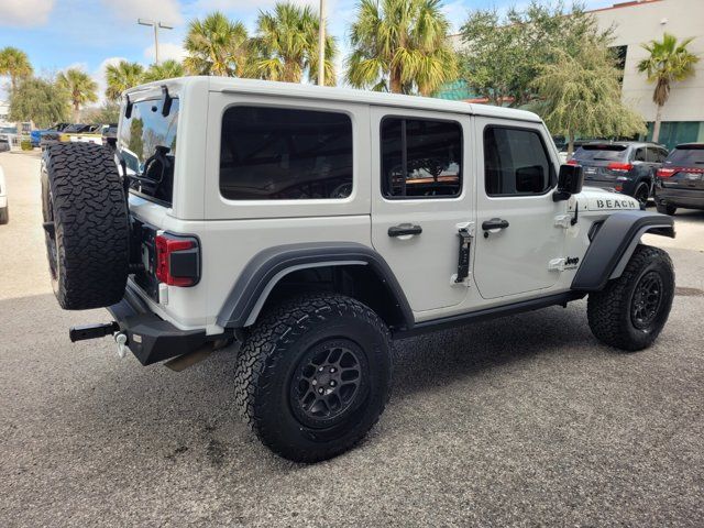 2022 Jeep Wrangler Unlimited High Tide