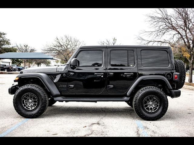 2022 Jeep Wrangler 