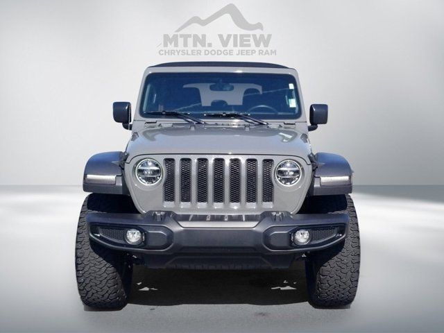 2022 Jeep Wrangler Unlimited High Tide