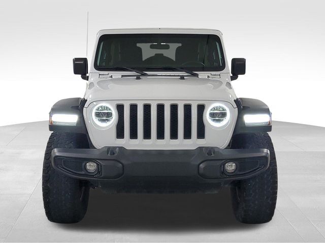 2022 Jeep Wrangler Unlimited High Tide