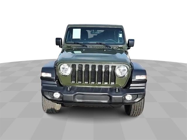 2022 Jeep Wrangler Unlimited Sport Altitude