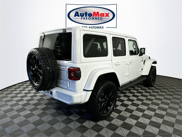 2022 Jeep Wrangler Unlimited High Altitude