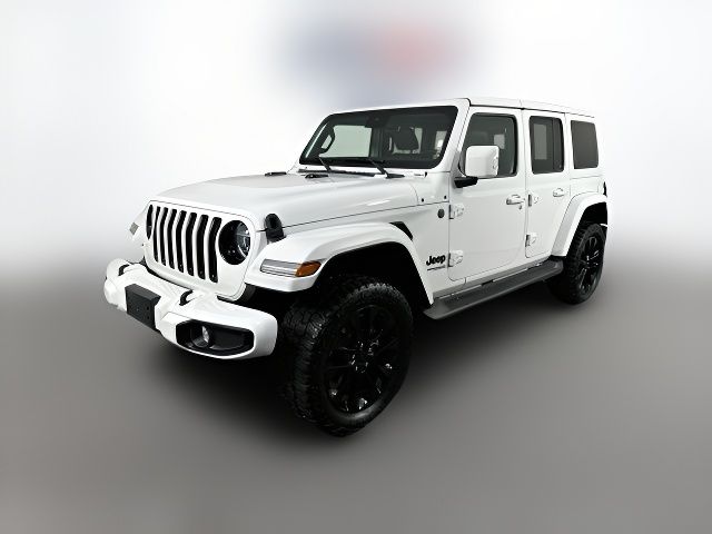 2022 Jeep Wrangler Unlimited High Altitude