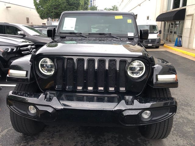 2022 Jeep Wrangler Unlimited High Altitude