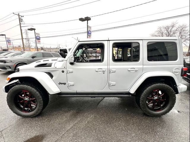 2022 Jeep Wrangler Unlimited High Altitude