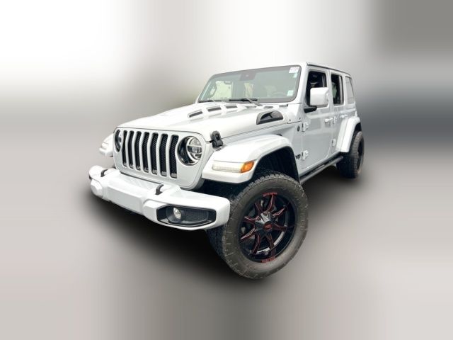 2022 Jeep Wrangler Unlimited High Altitude