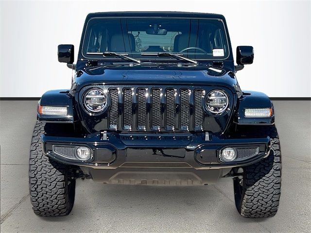 2022 Jeep Wrangler Unlimited High Altitude