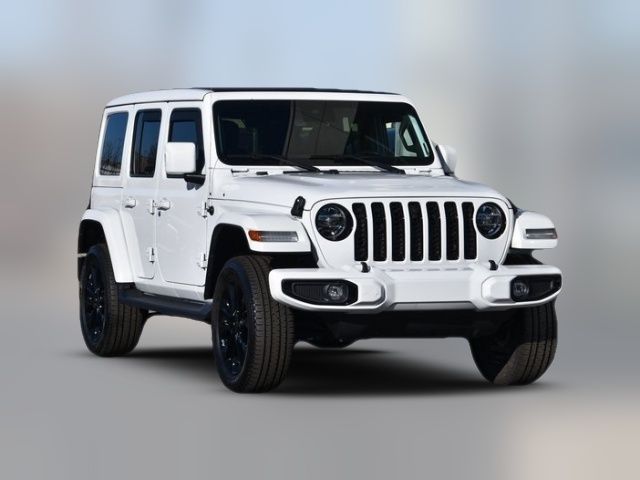 2022 Jeep Wrangler Unlimited High Altitude