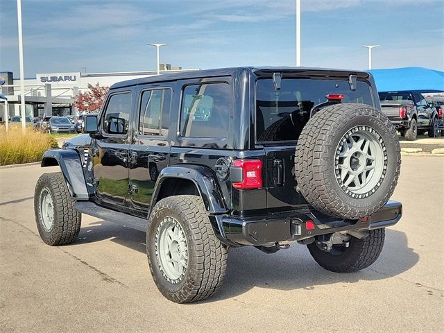 2022 Jeep Wrangler Unlimited High Altitude