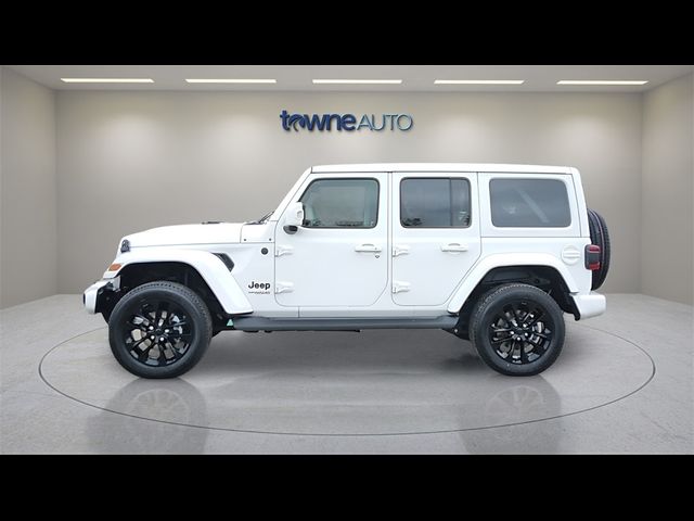 2022 Jeep Wrangler Unlimited High Altitude