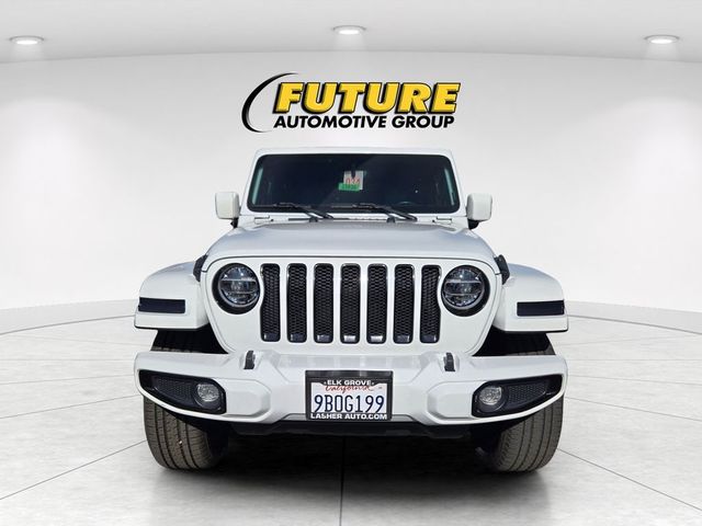 2022 Jeep Wrangler Unlimited High Altitude
