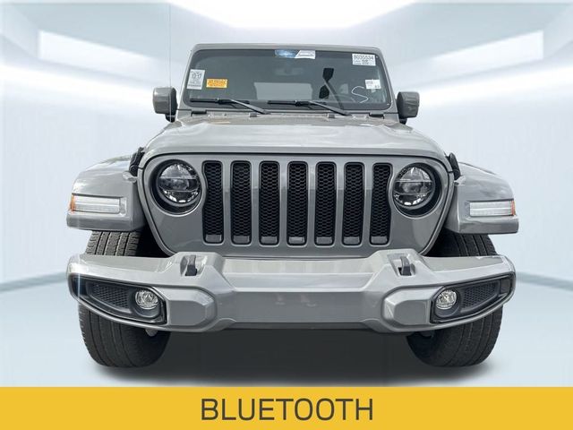 2022 Jeep Wrangler Unlimited High Altitude