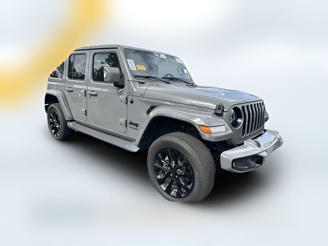 2022 Jeep Wrangler Unlimited High Altitude