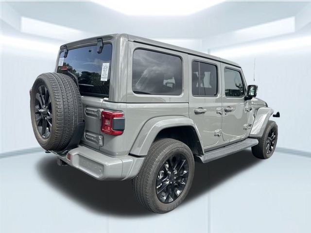 2022 Jeep Wrangler Unlimited High Altitude