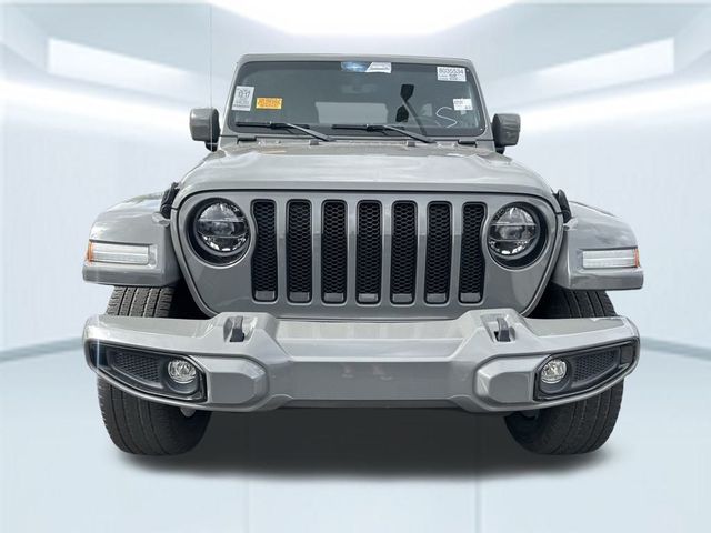 2022 Jeep Wrangler Unlimited High Altitude