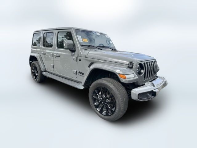 2022 Jeep Wrangler Unlimited High Altitude