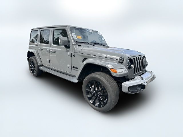 2022 Jeep Wrangler Unlimited High Altitude