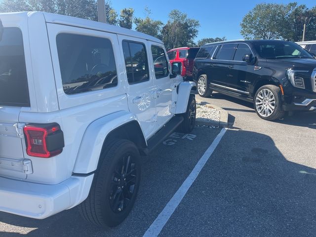 2022 Jeep Wrangler Unlimited High Altitude