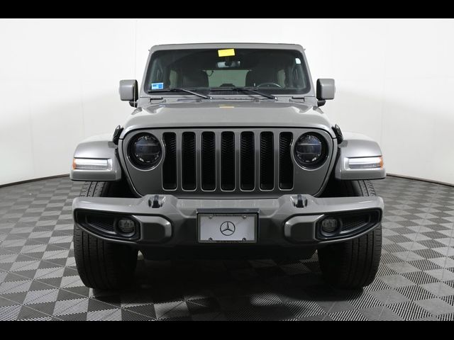 2022 Jeep Wrangler Unlimited High Altitude