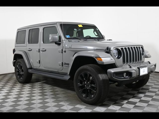 2022 Jeep Wrangler Unlimited High Altitude