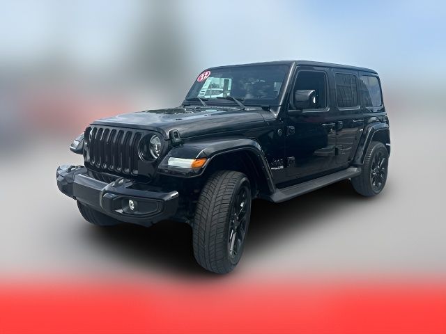 2022 Jeep Wrangler Unlimited High Altitude