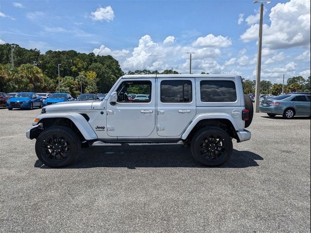 2022 Jeep Wrangler Unlimited High Altitude