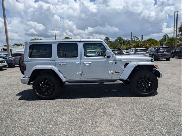 2022 Jeep Wrangler Unlimited High Altitude