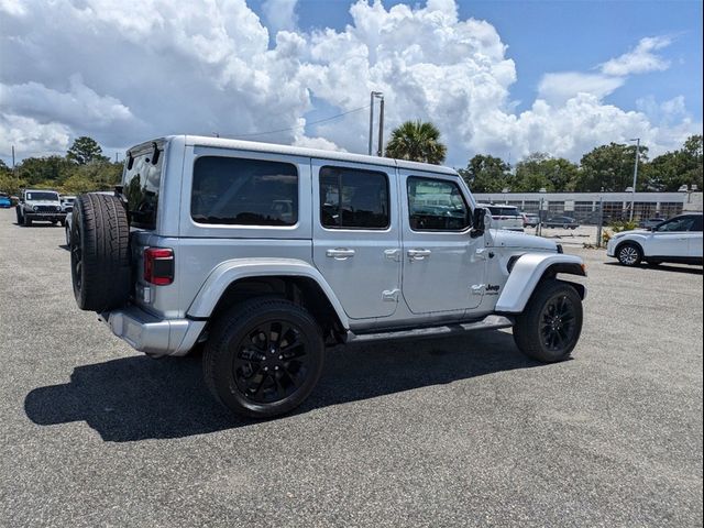 2022 Jeep Wrangler Unlimited High Altitude