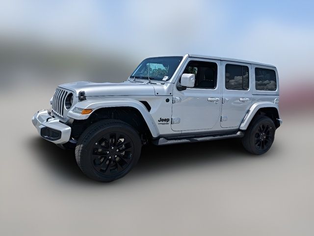 2022 Jeep Wrangler Unlimited High Altitude