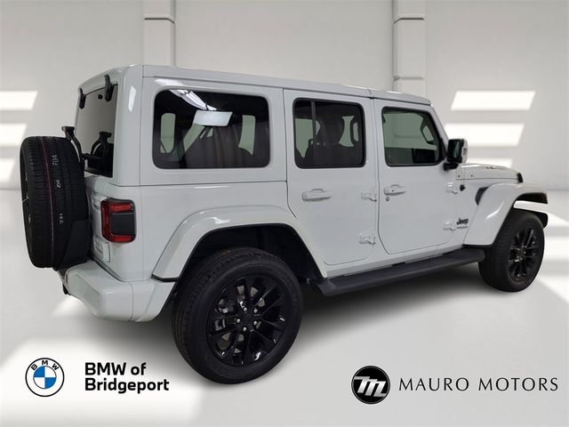 2022 Jeep Wrangler Unlimited High Altitude