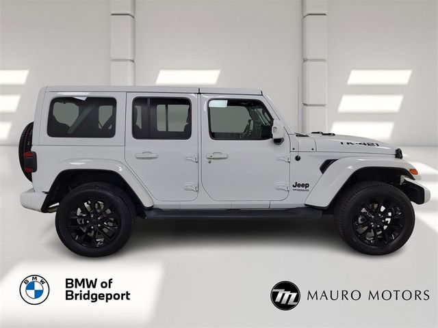 2022 Jeep Wrangler Unlimited High Altitude