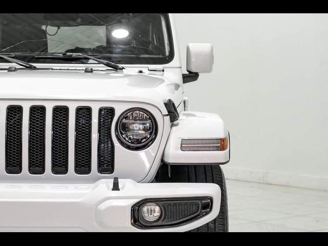 2022 Jeep Wrangler Unlimited High Altitude