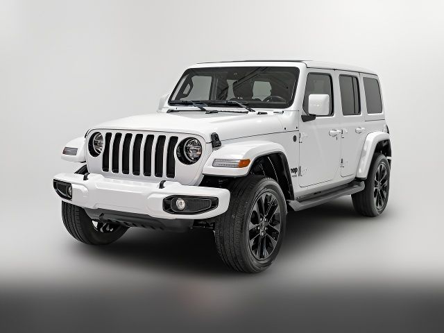 2022 Jeep Wrangler Unlimited High Altitude