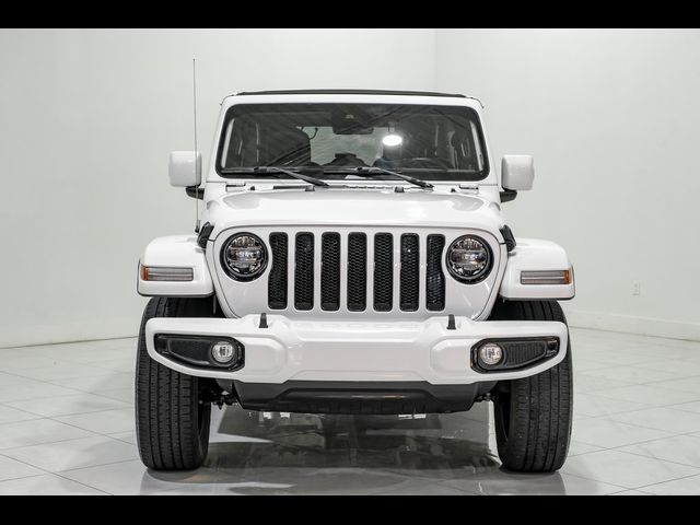 2022 Jeep Wrangler Unlimited High Altitude