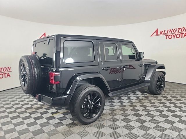 2022 Jeep Wrangler Unlimited High Altitude