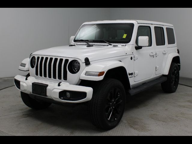 2022 Jeep Wrangler Unlimited High Altitude